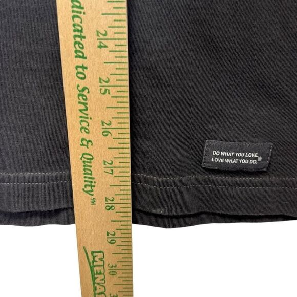 👻🎃Mens Life Is Good here for the boos crusher long sleeve Large. Halloween - Picture 4 of 14